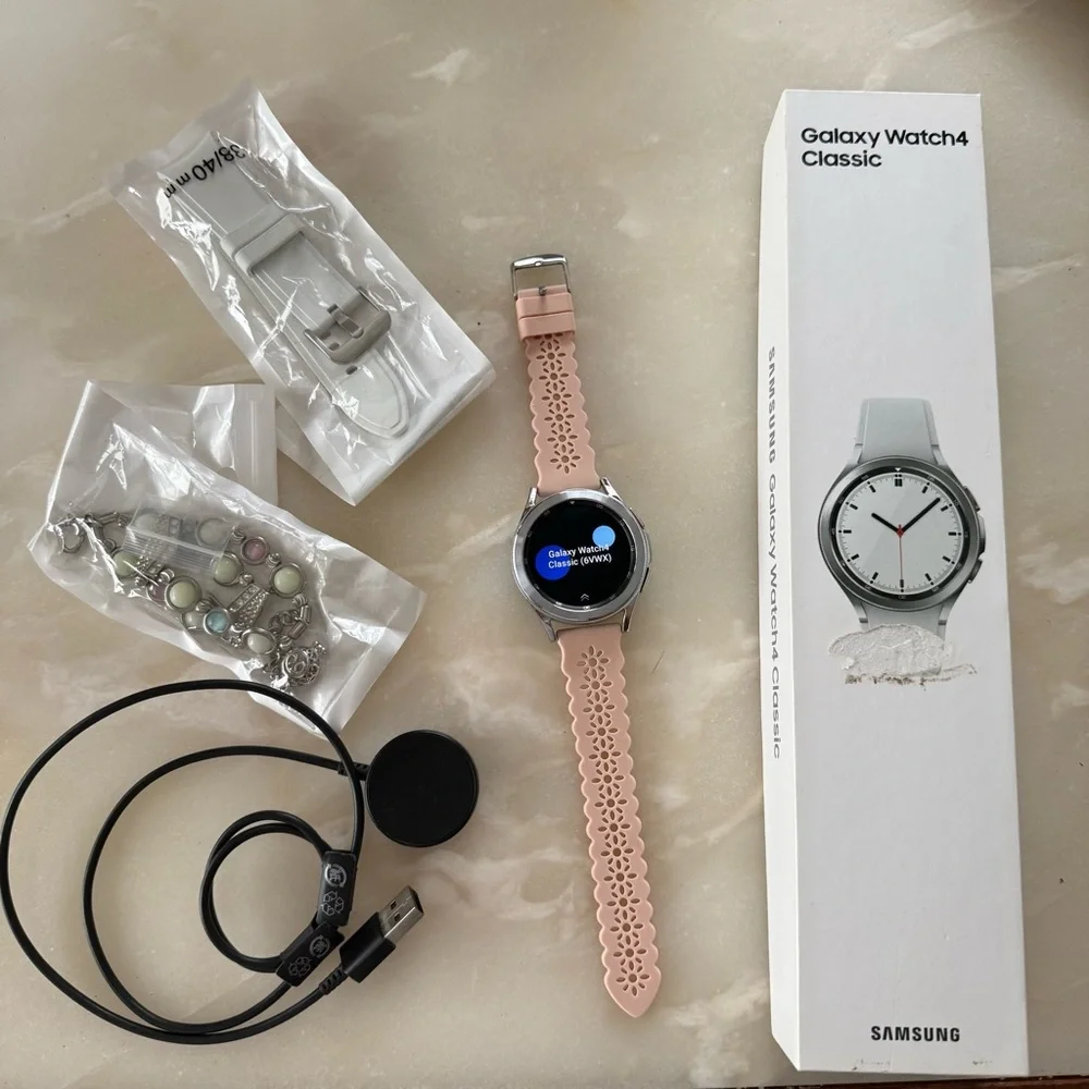 Samsung Galaxy Watch4 Classic